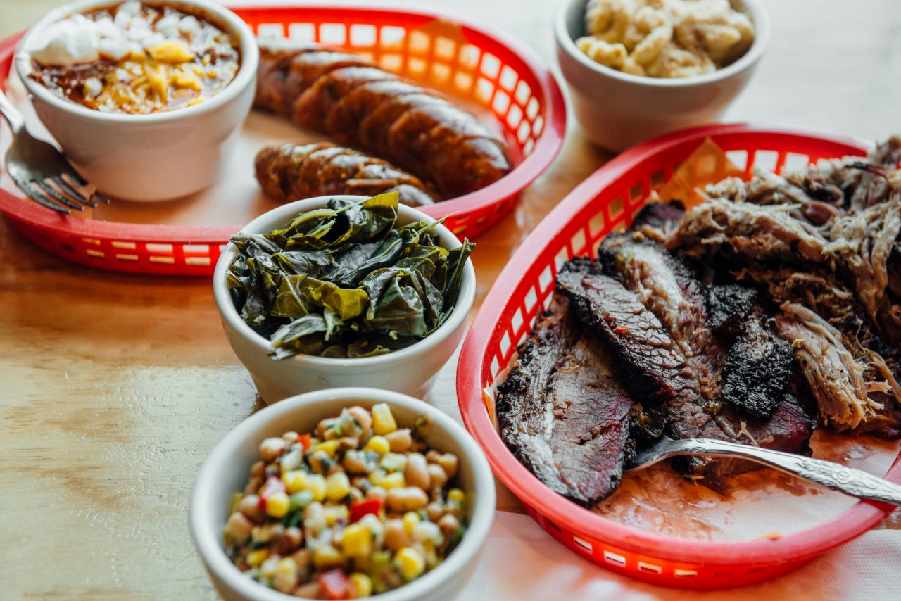 Columbia Tower Jack's BBQ