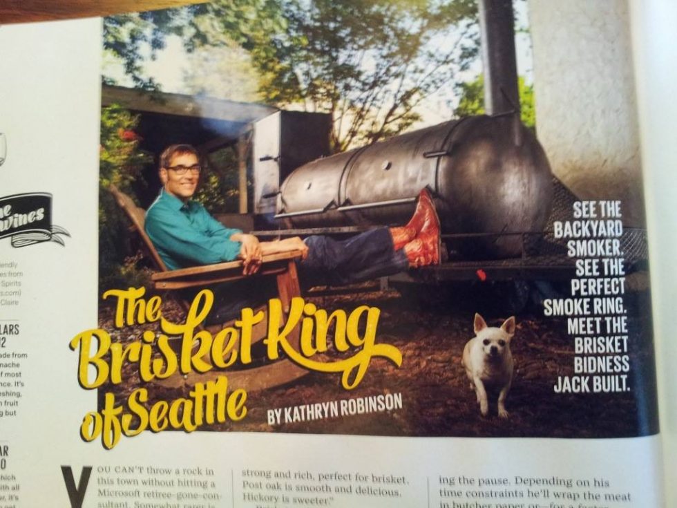 Columbia Tower Jack's BBQ