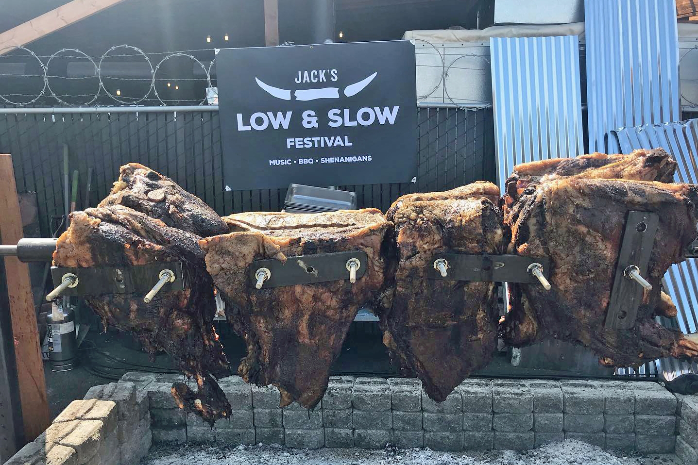 Low and Slow Steer
