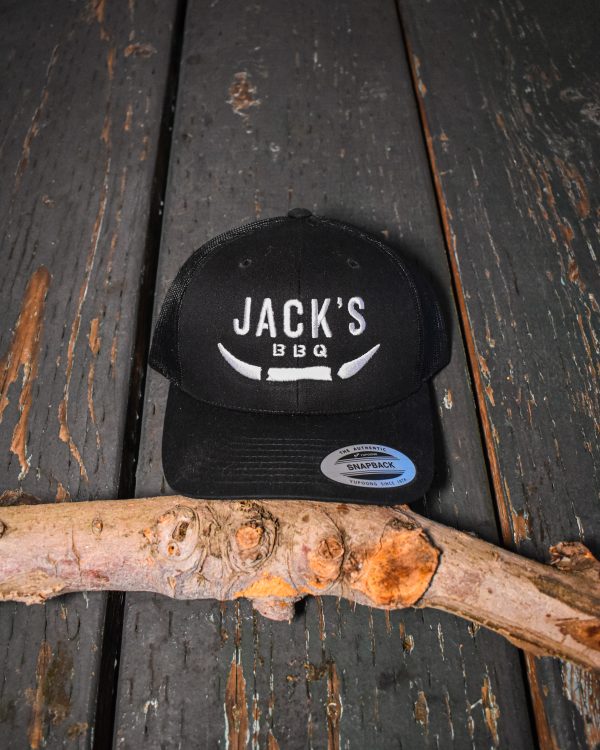 Jacks BBQ Hat BB