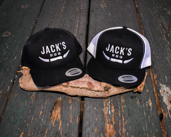 Jacks BBQ Hats