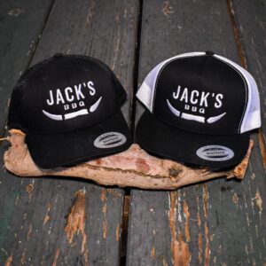 Jacks BBQ Hats
