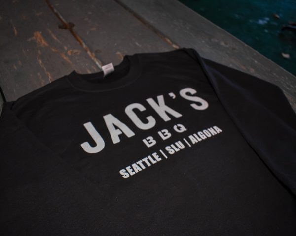 Jacks BBQ Sweatshirt 2