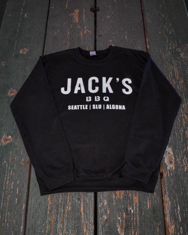 Jacks BBQ Sweatshirt