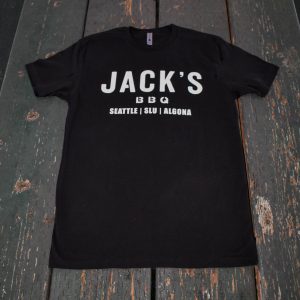 Jacks BBQ T-Shirt