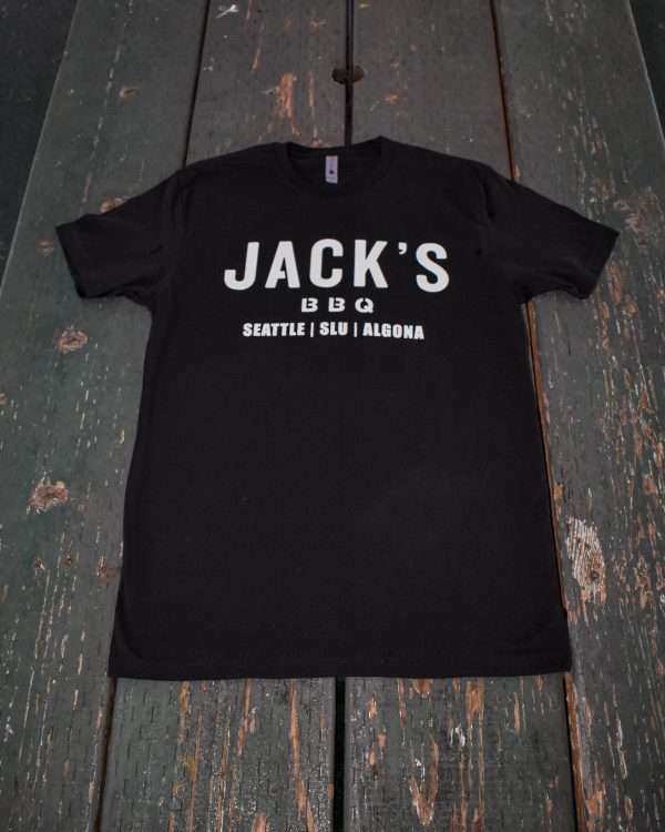 Jacks BBQ T-Shirt