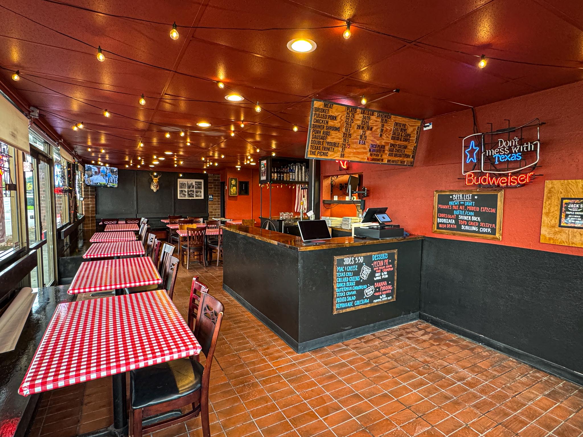 Jack's BBQ Sliced Brisket