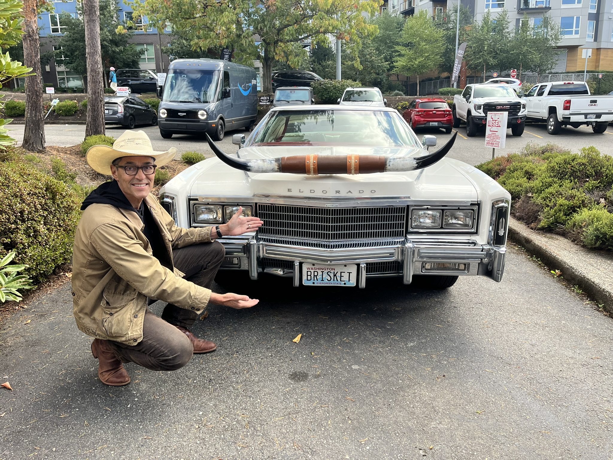 Jack and Caddy