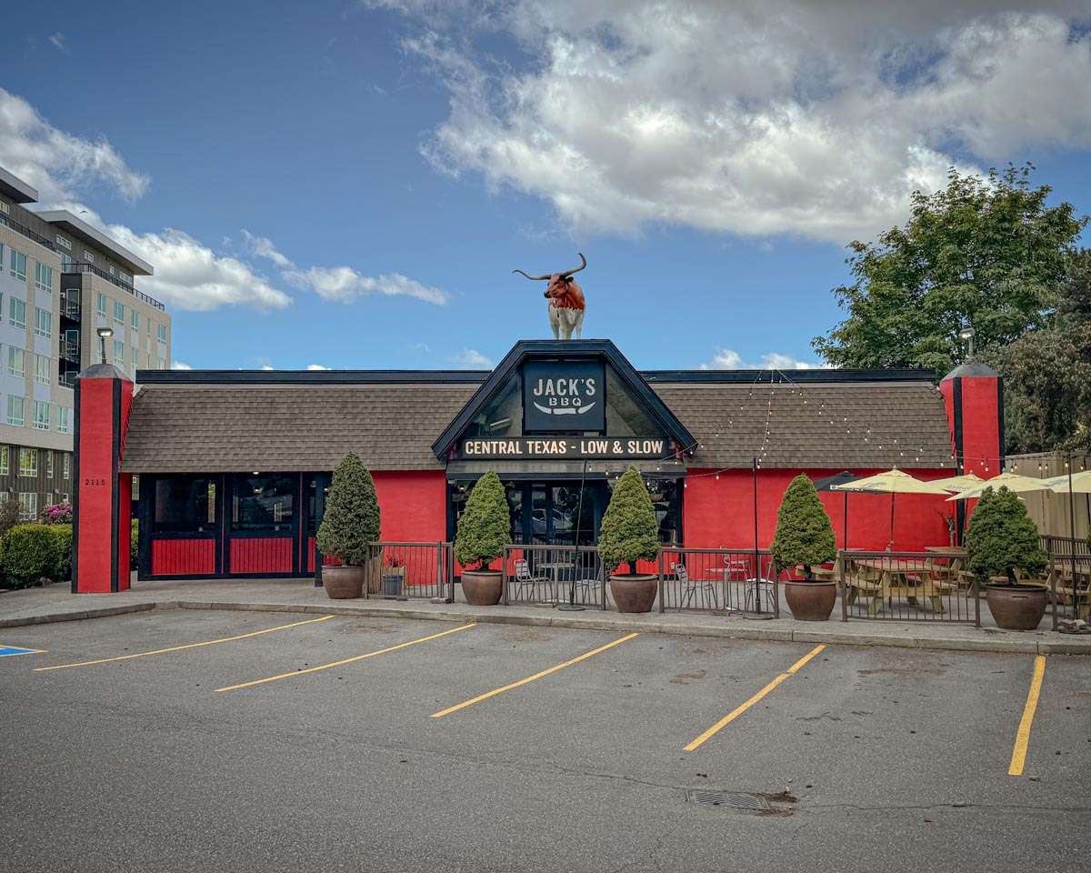 Jack’s BBQ – Bellevue | Redmond