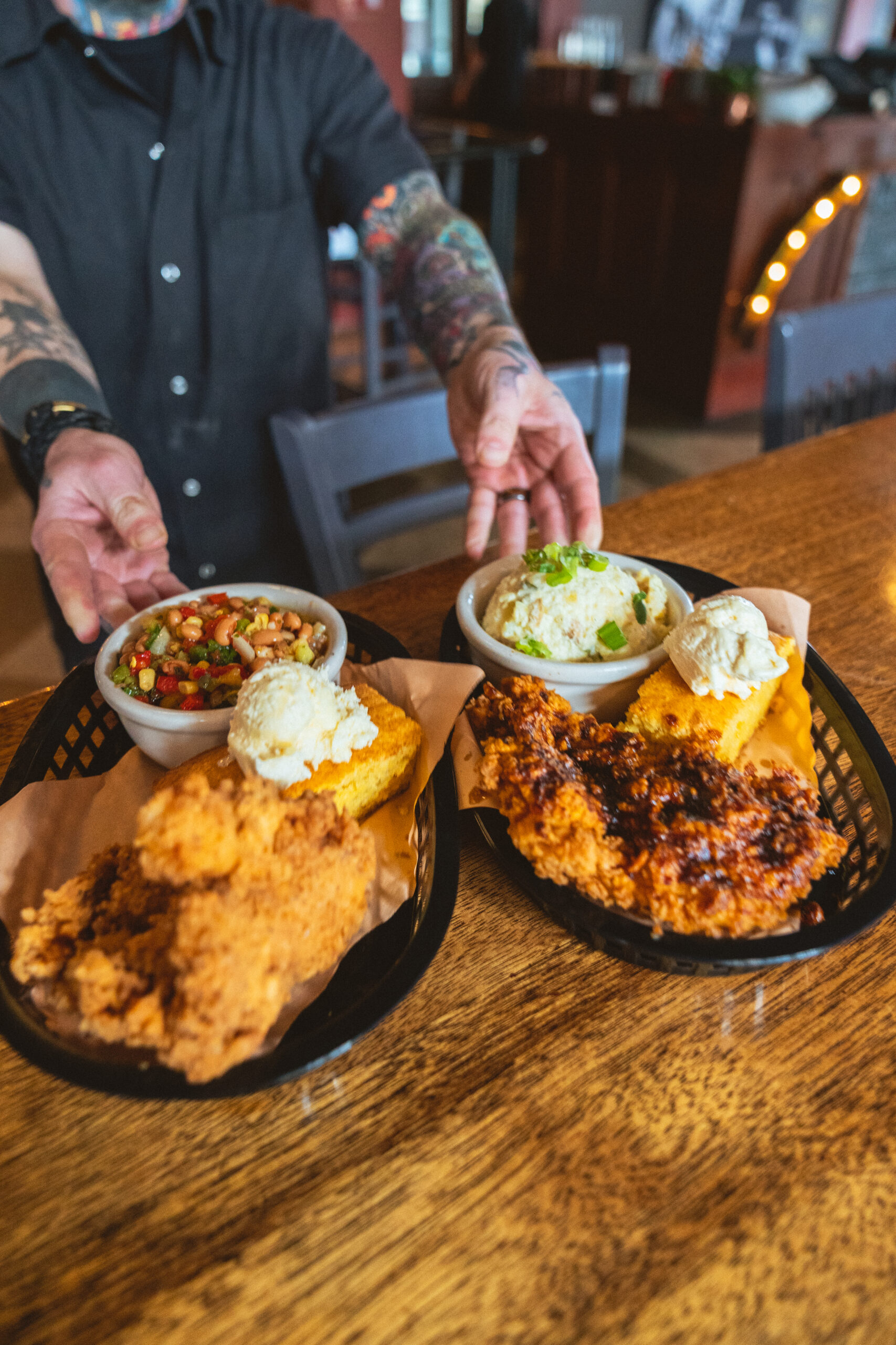 Jacks Chicken Shack Fried Chicken
