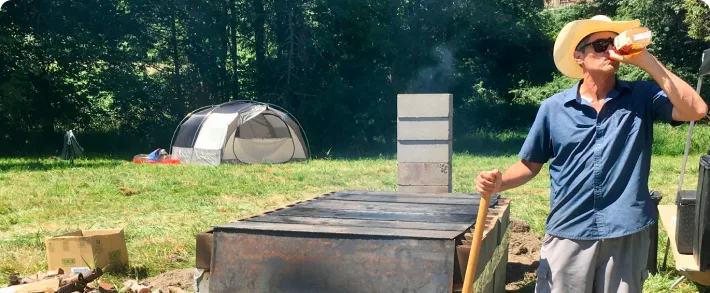 BBQ Summer Camp – Every Texans Dream