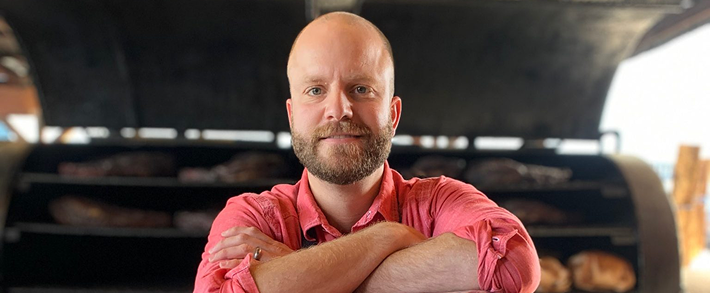 Welcome Stew Navarre – VP of Operations at Jack’s BBQ