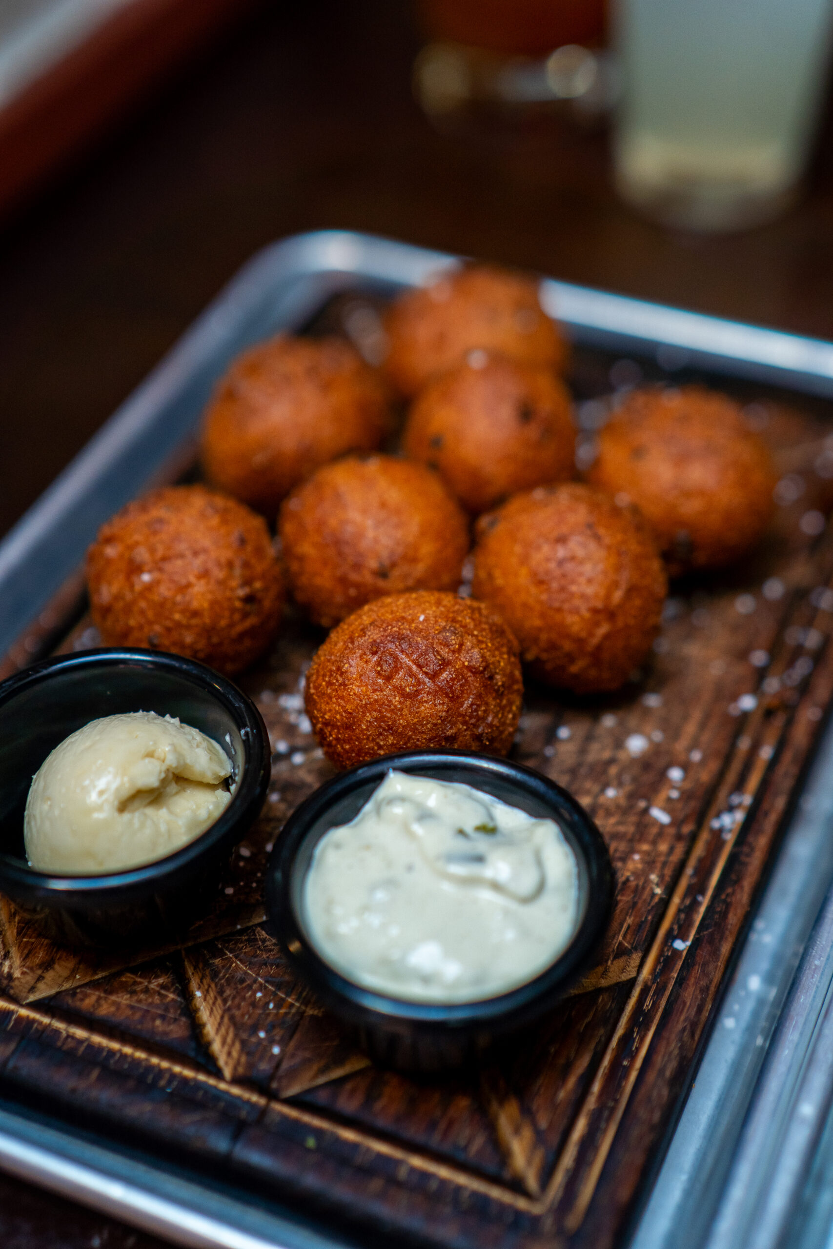Hushpuppies