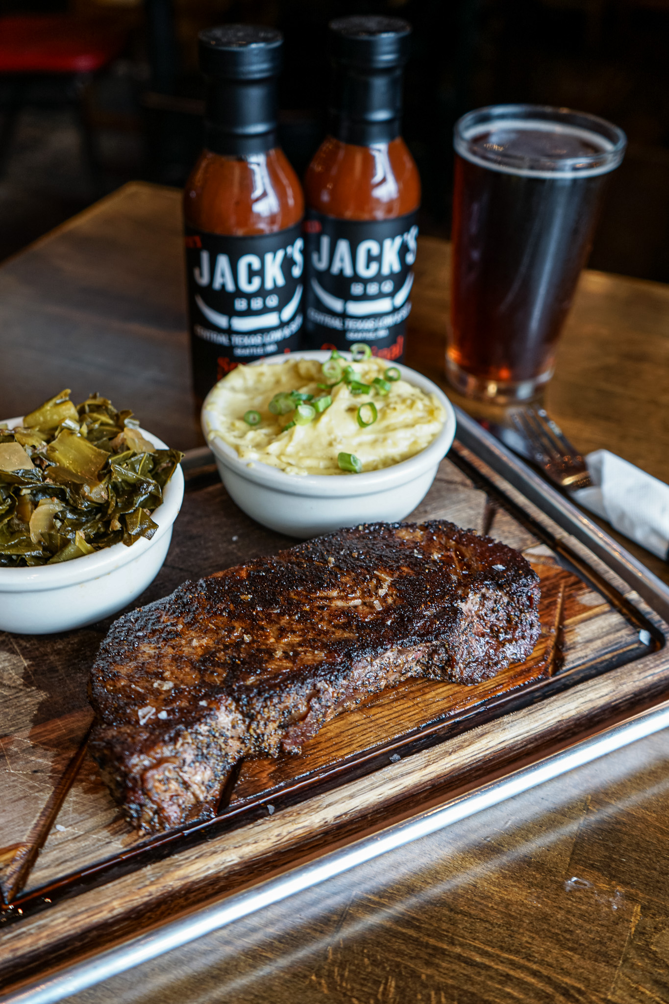 Jacks BBQ New York