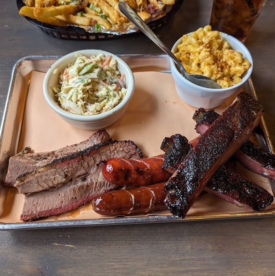 Texas Trinity