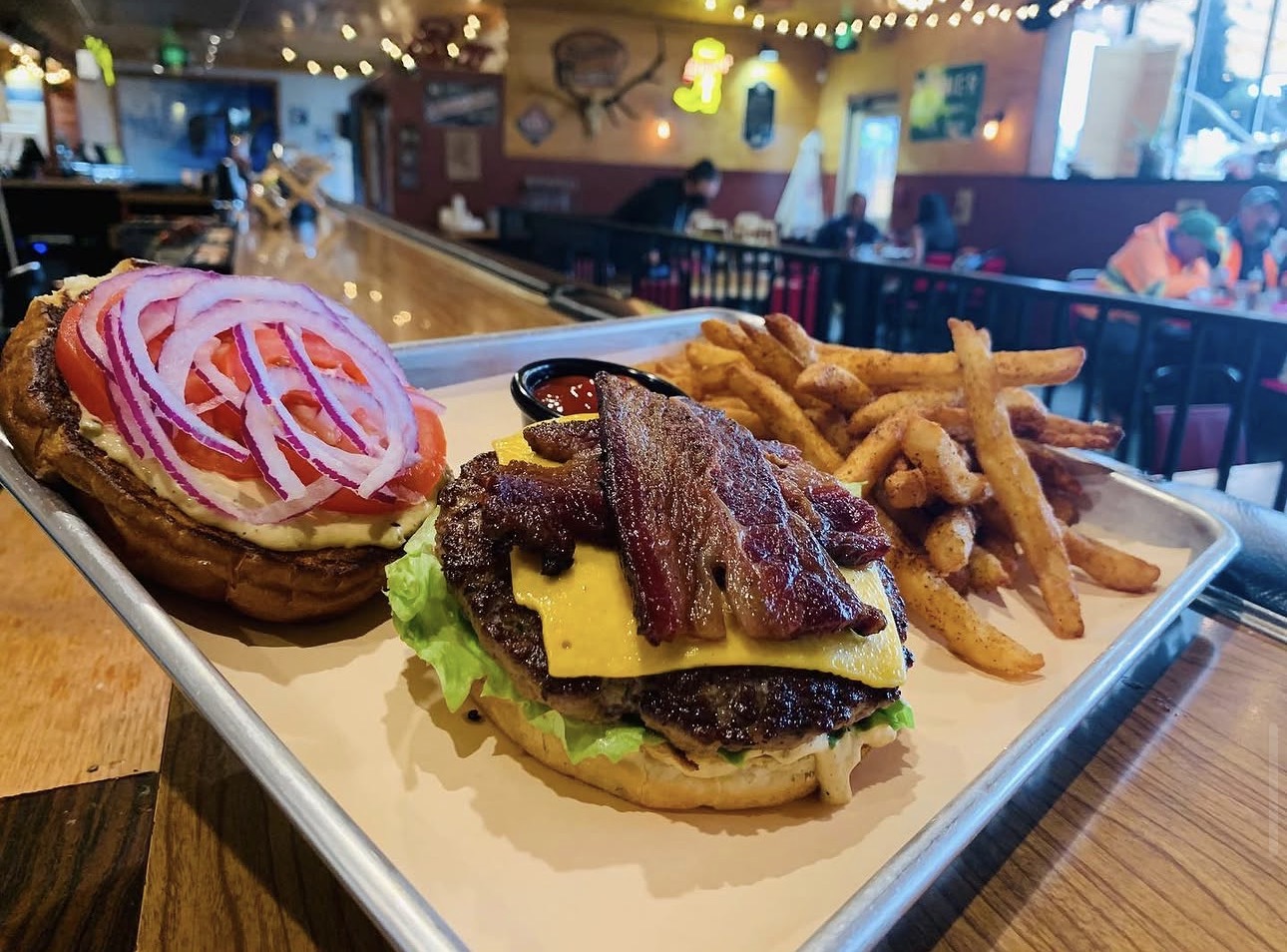 The Burger