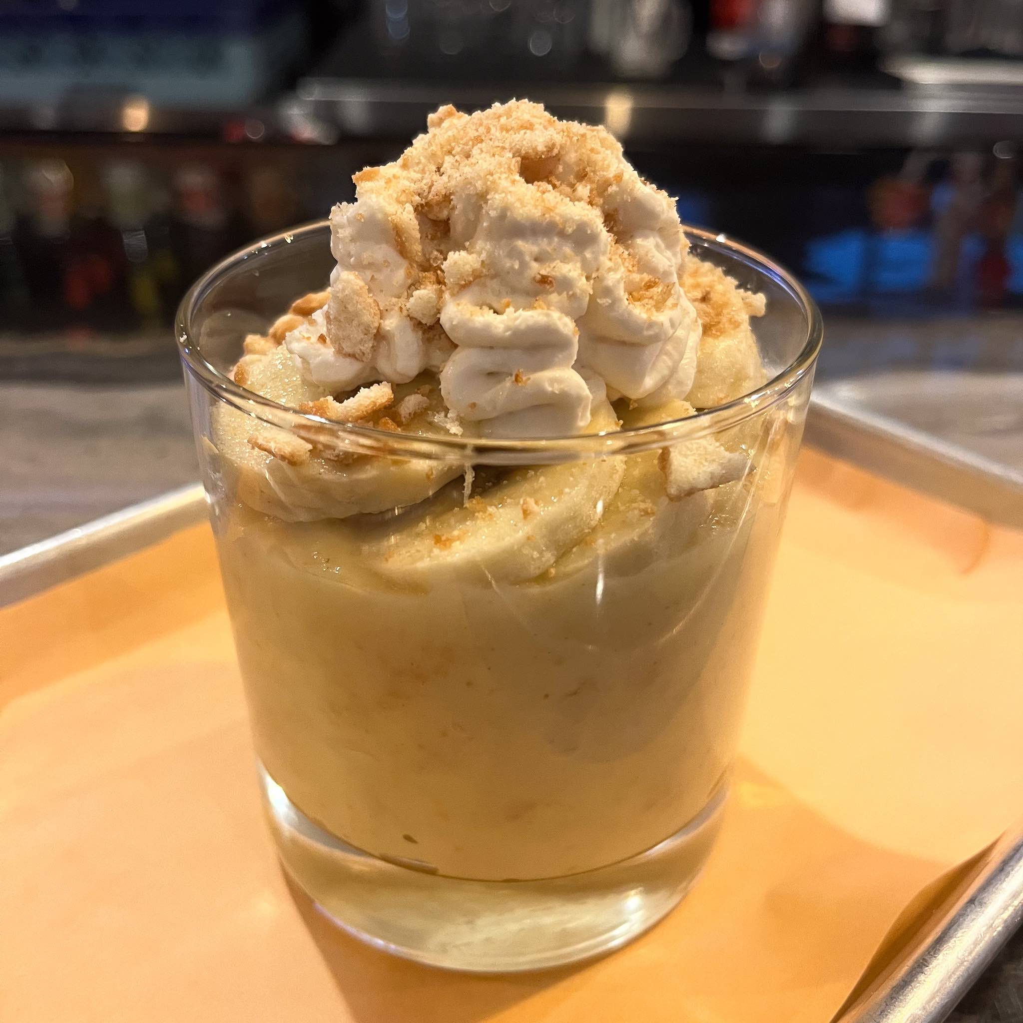 banana pudding