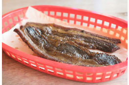 beef bacon