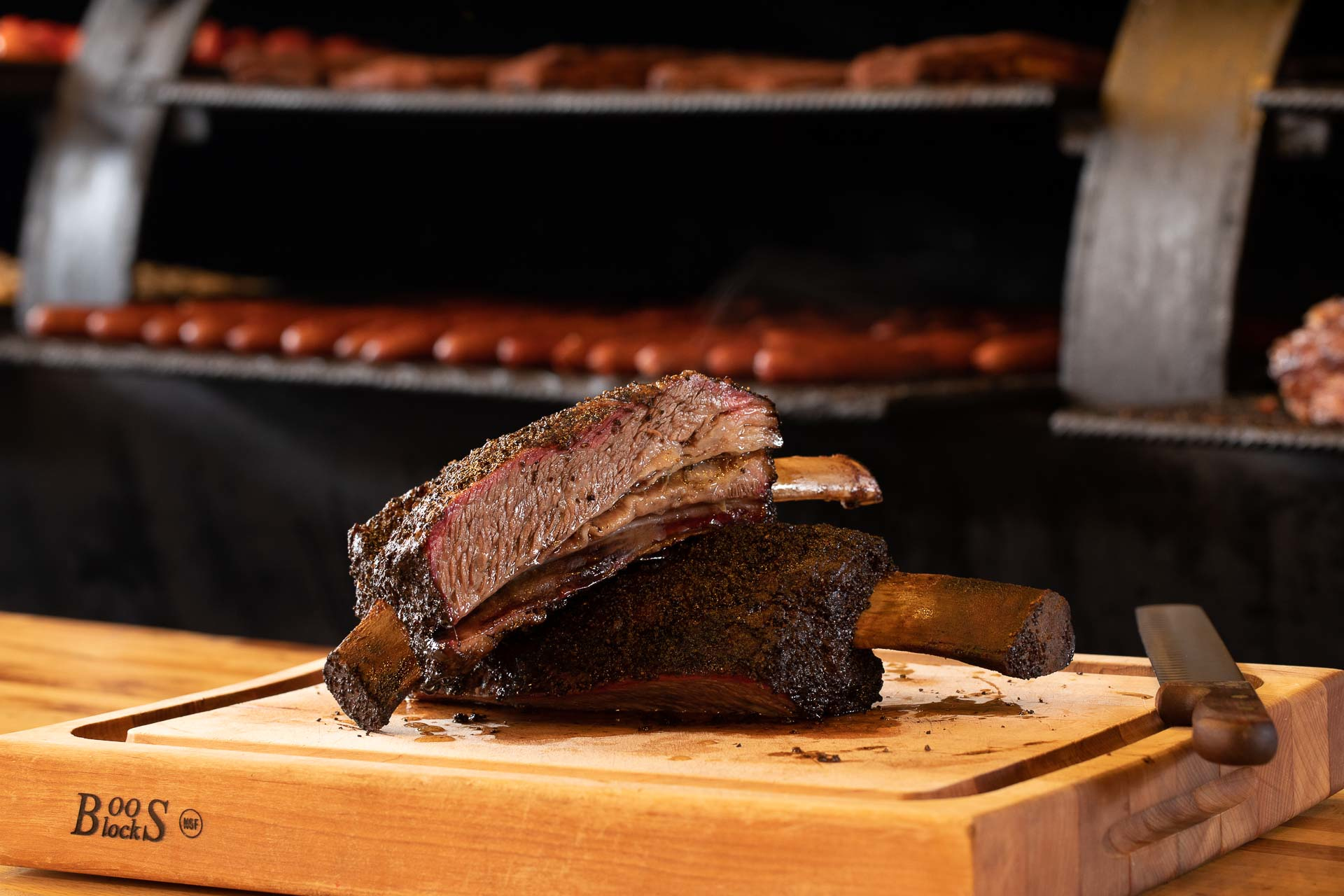 The Beef Rib