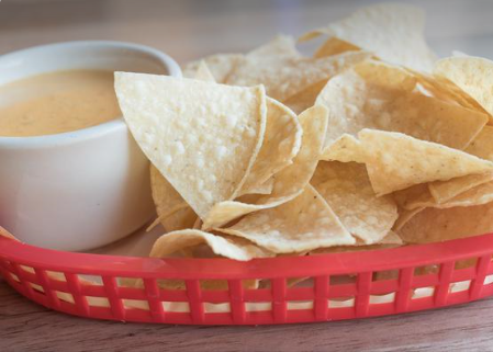 chips and queso