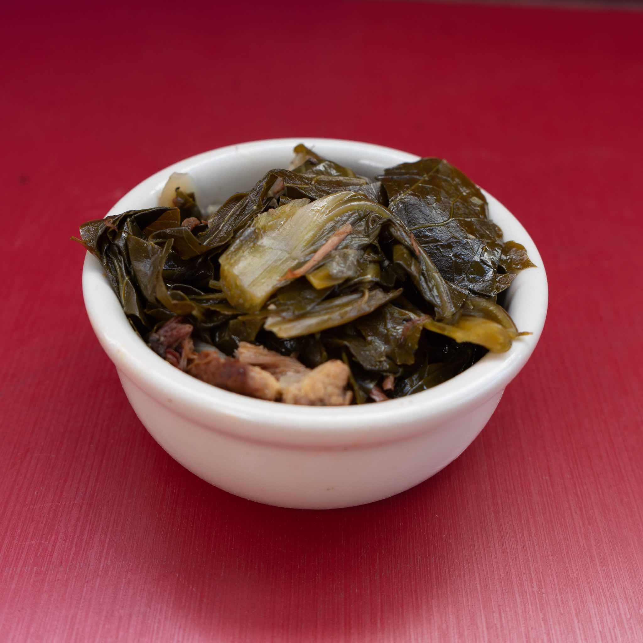 collard greens