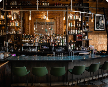 JACKALOPE TEX-MEX & CANTINA