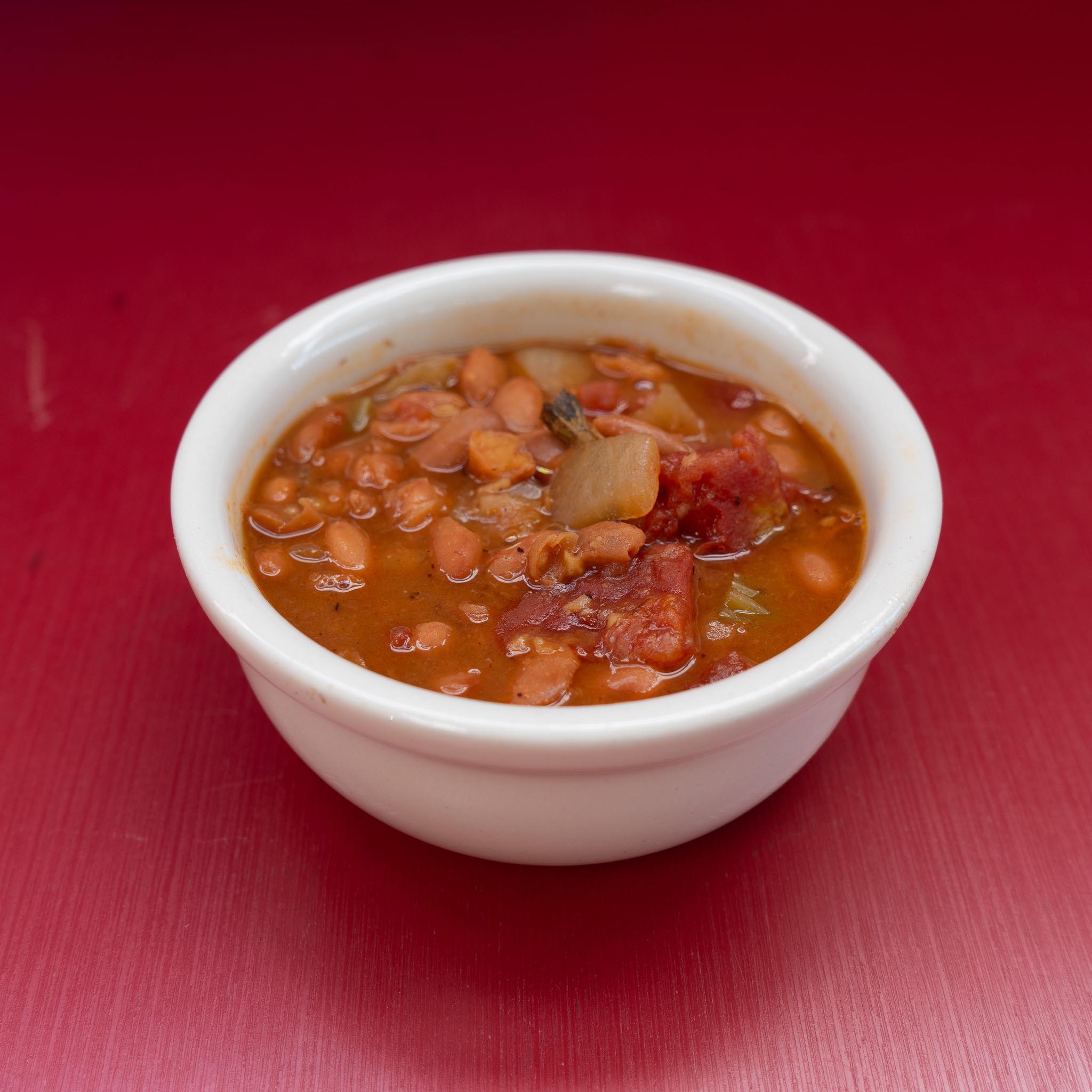 ranch beans