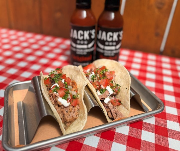 BBQ Taco Plate