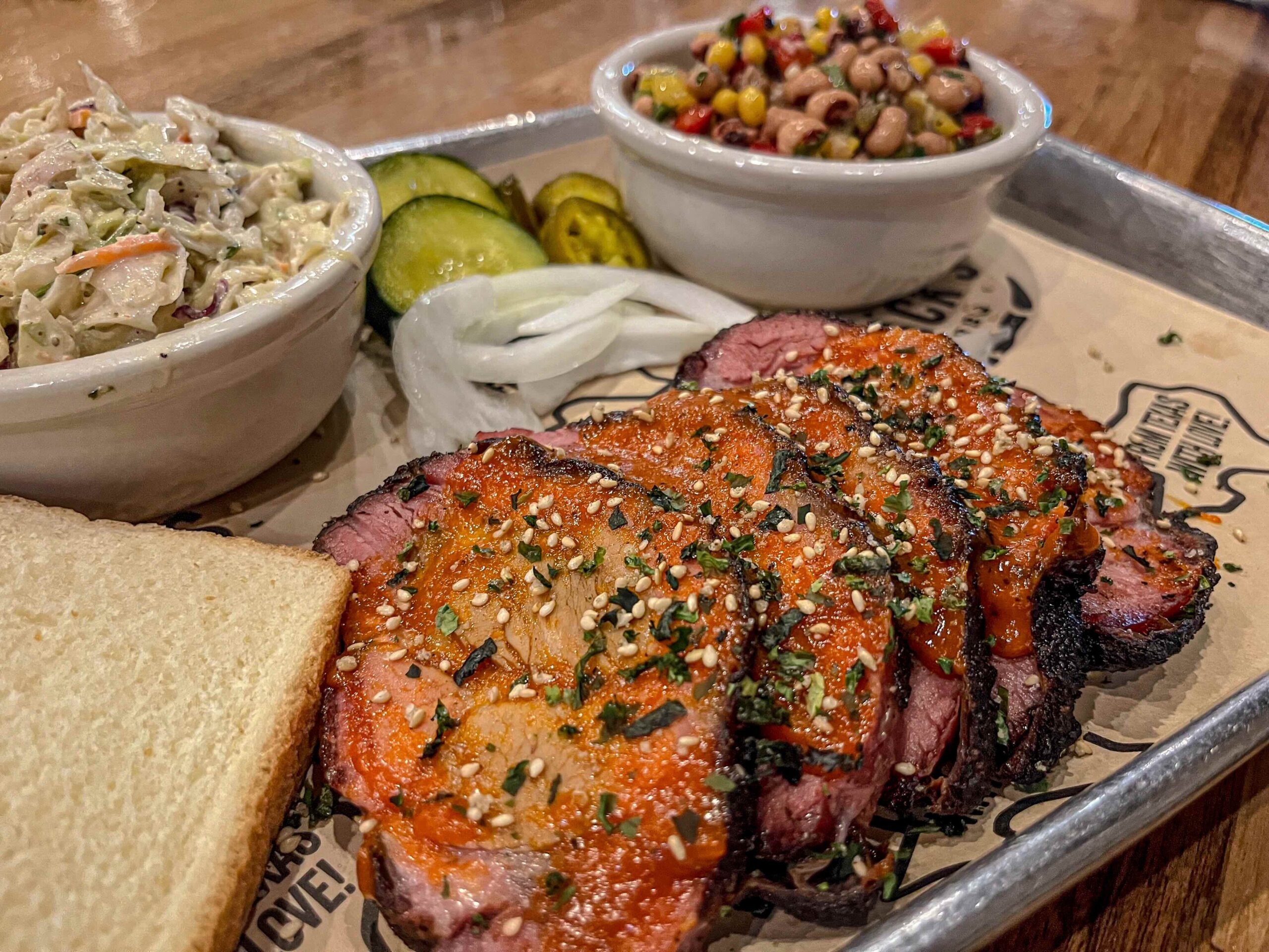 Pork Collar w K-Sauce