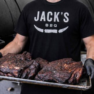Jack's BBQ Cotton Tee