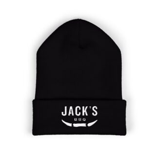 Jack's Cuffed Beanie