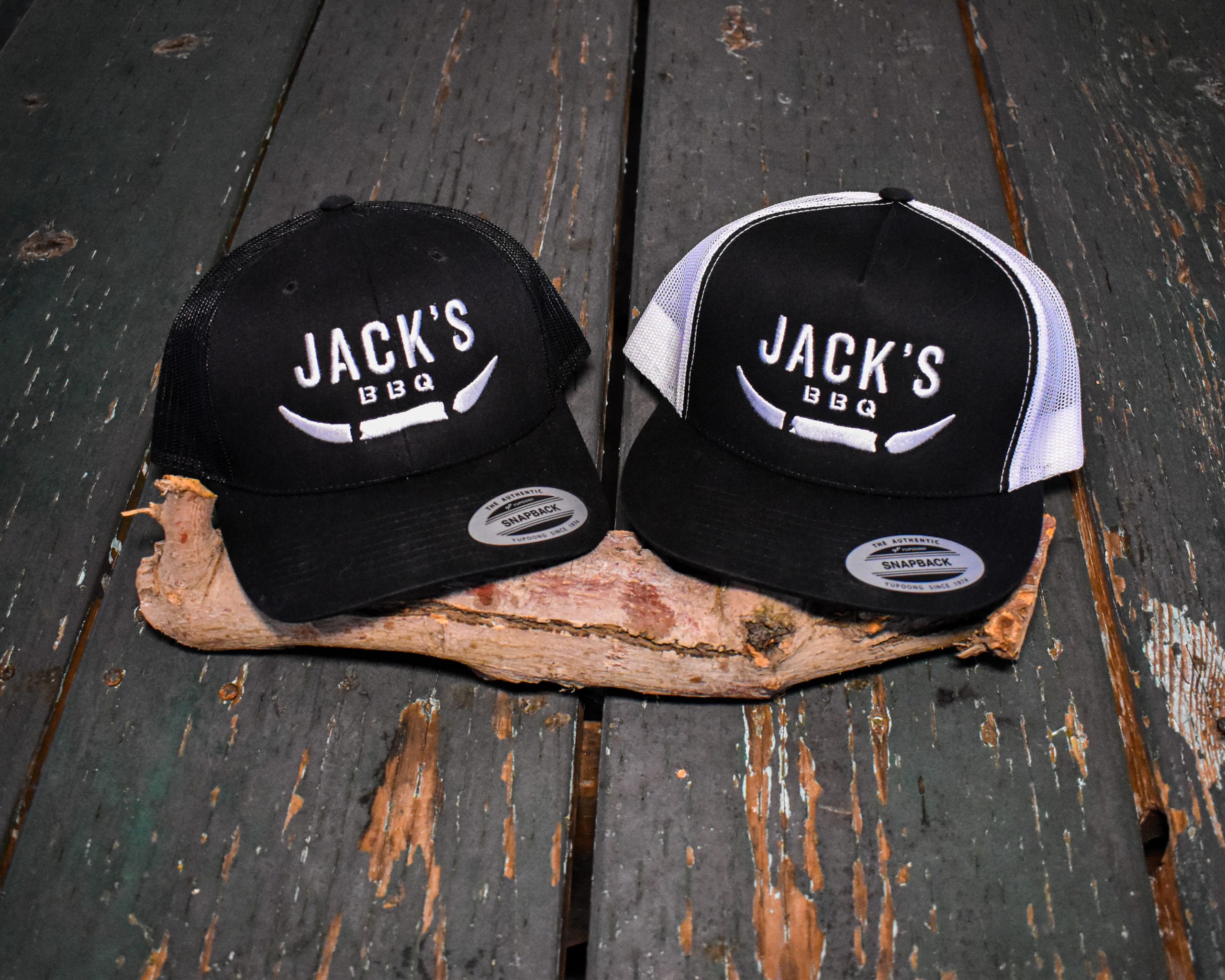 Jack's Trucker Cap